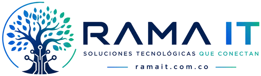 RamaIT — Soluciones Tecnológicas que Conectan